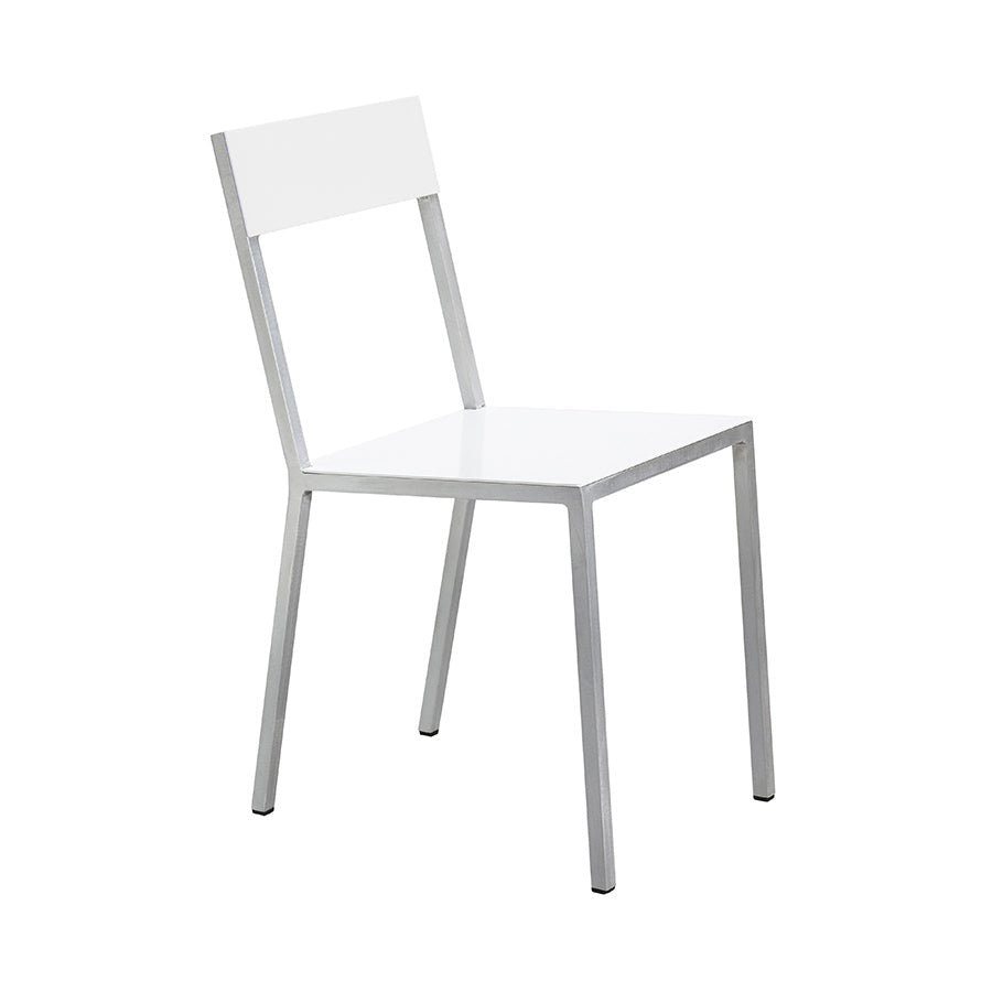 Muller-van-Severen-chaise-aluminium-alu-chair-blanc-Valerie-Objects-Atelier-Kumo