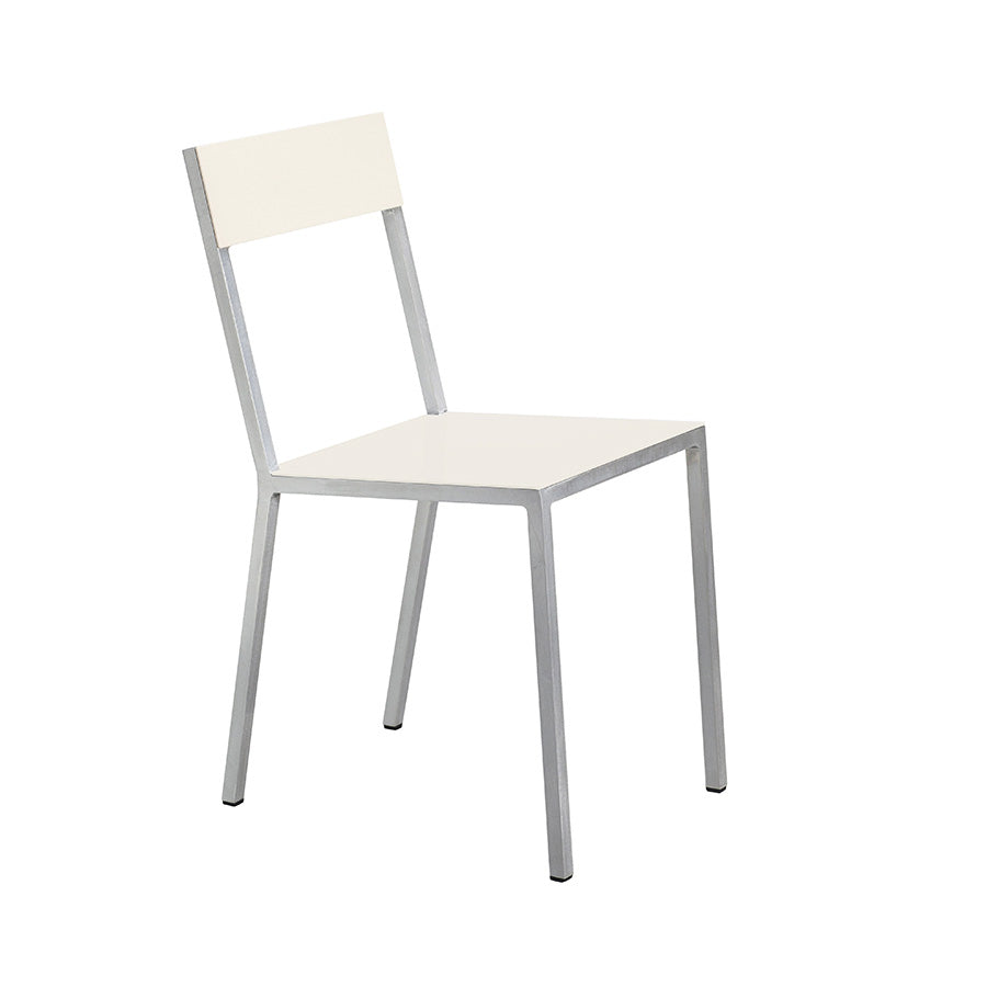 Muller-van-Severen-chaise-aluminium-alu-chair-ivoire-Valerie-Objects-Atelier-Kumo