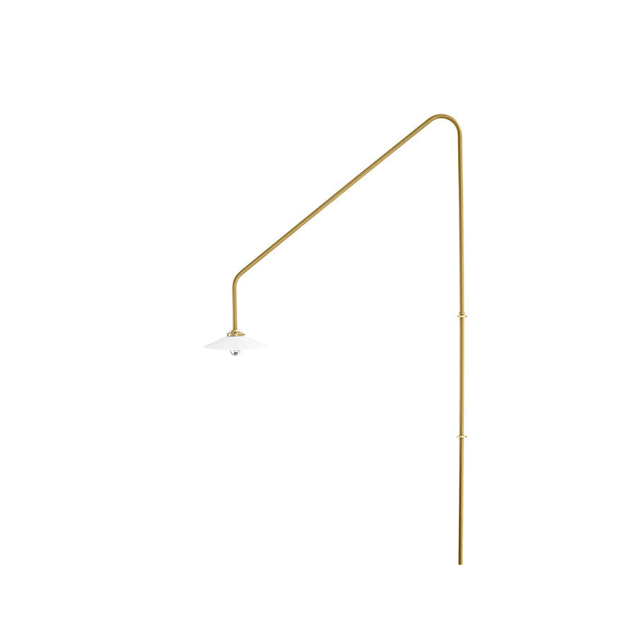 Muller-van-Severen-hanging-lamp-n-4-laiton-Valérie-Objects-Atelier-Kumo