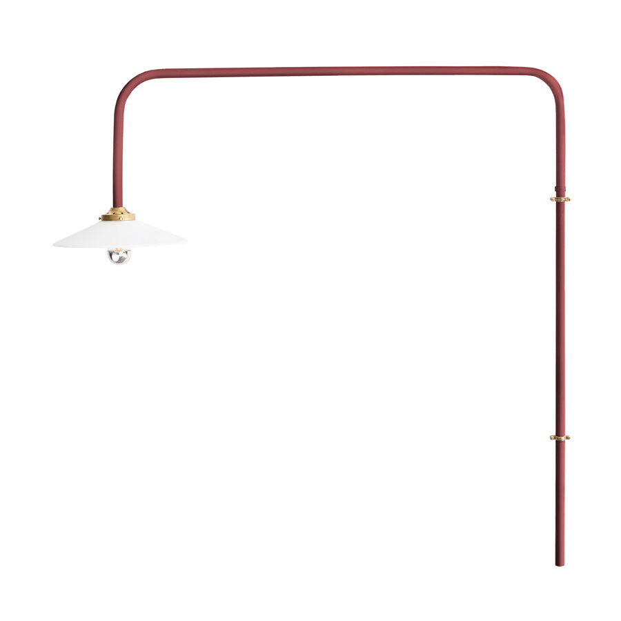 Muller-van-Severen-hanging-lamp-n-5-bordeaux-Valerie-Objects-Atelier-Kumo