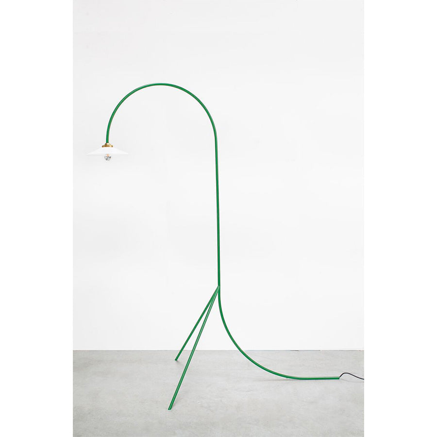 Muller-van-Severen-lampe-standing-lamp-vert-Valerie-Objects-Atelier-Kumo