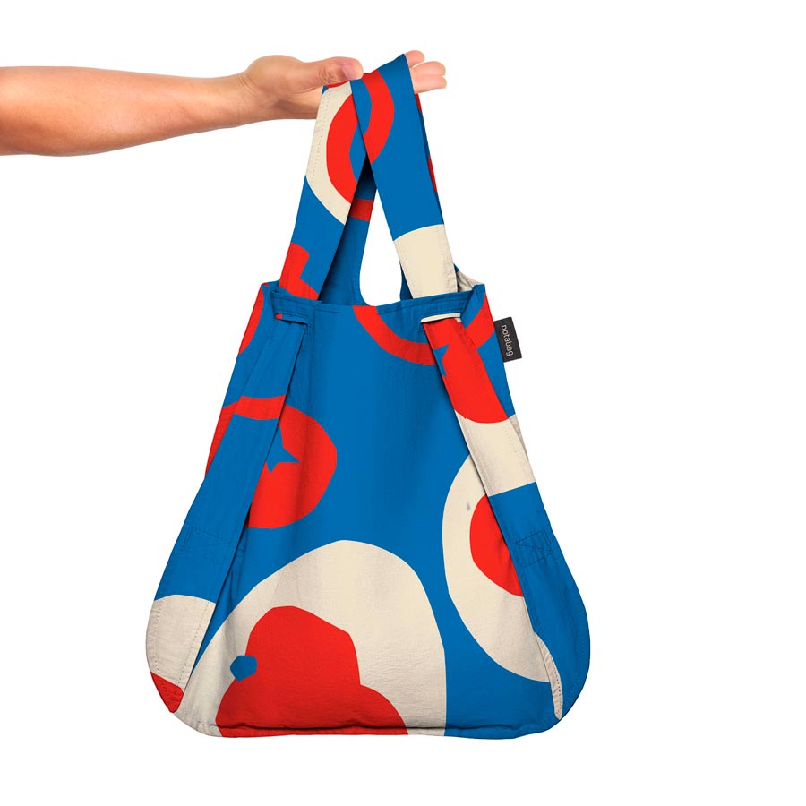 Notabag-tote-bag-picnic-bleu-rouge-blanc-Atelier-Kumo