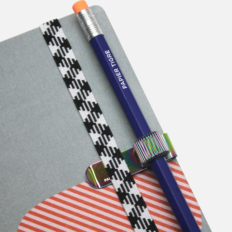 Papier-Tigre-clip-porte-stylos-iridescent-Atelier-Kumo
