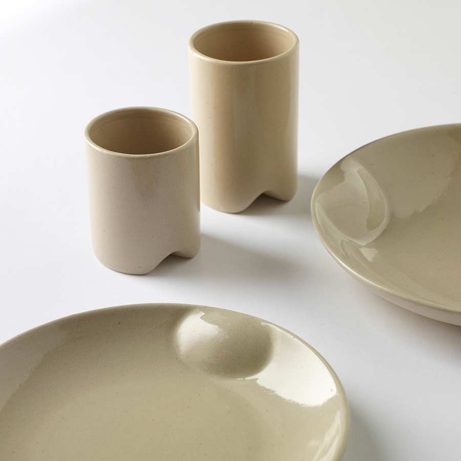 Serax-Tasse-mug-Stone-beige-Hugo-Meert-Atelier-kumo