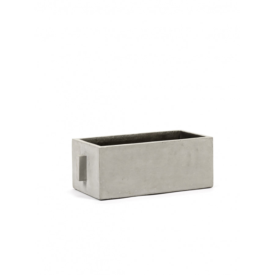 Serax-pot-beton-fleurs-rectangulaire-gris-Atelier-Kumo
