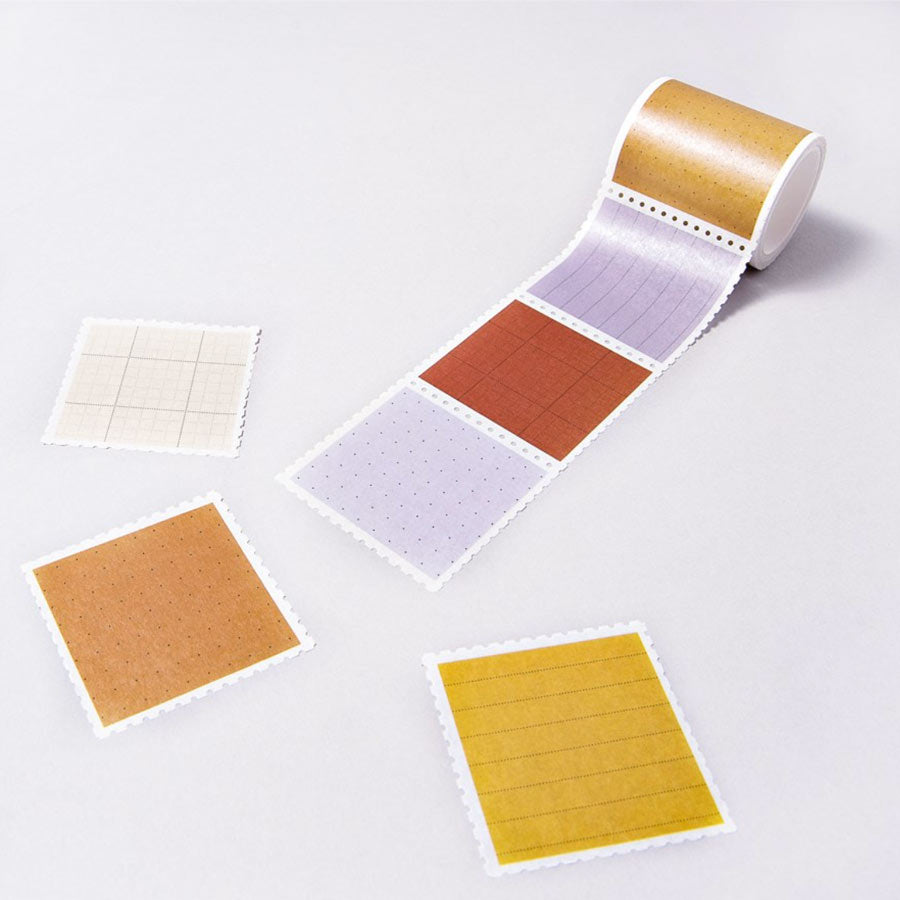 The-completist-masking-tape-50-mm-dot-grid-line-Atelier-Kumo