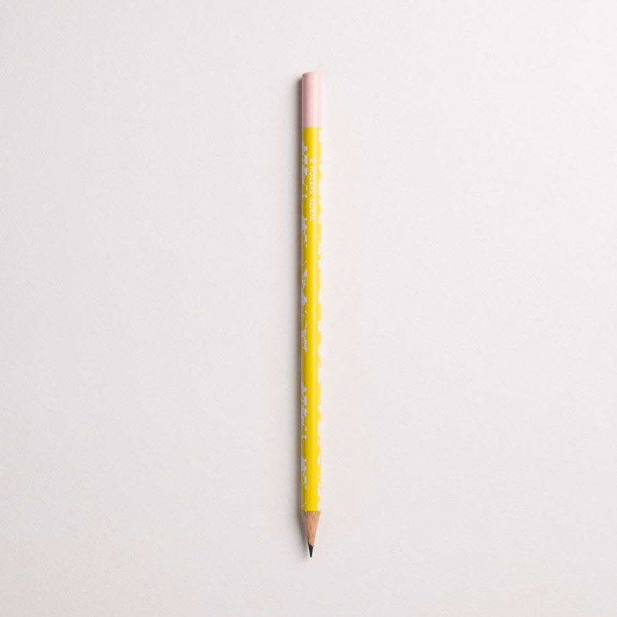 Crayons de bois – Atelier Kumo