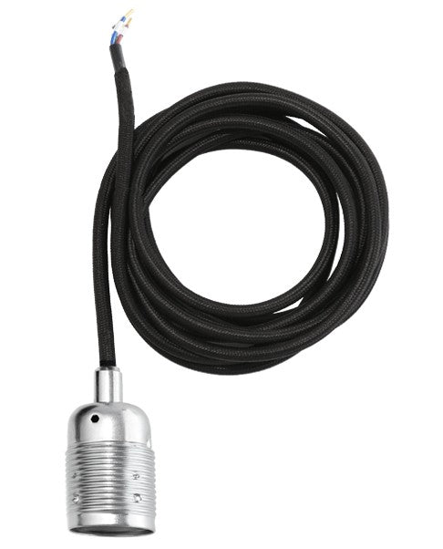 Atelier-Kumo-Cable-electrique-douille-e27-acier-noir