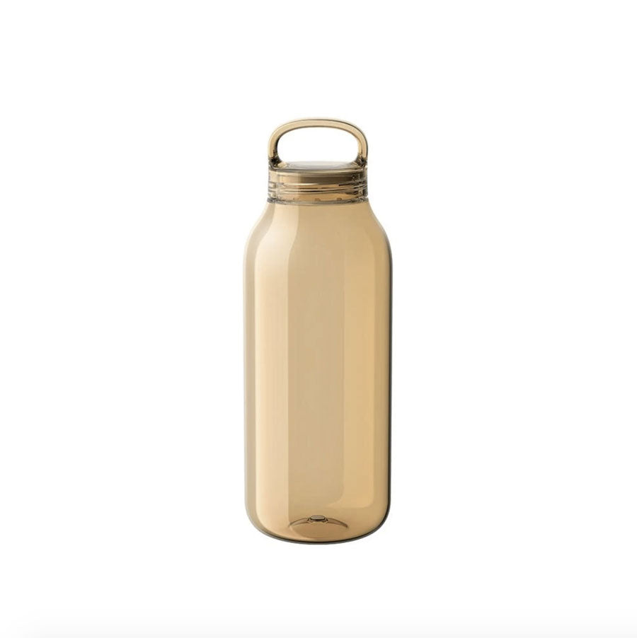 kinto-gourde-verre-water-bottle-500ml-ambre-atelier-kumo